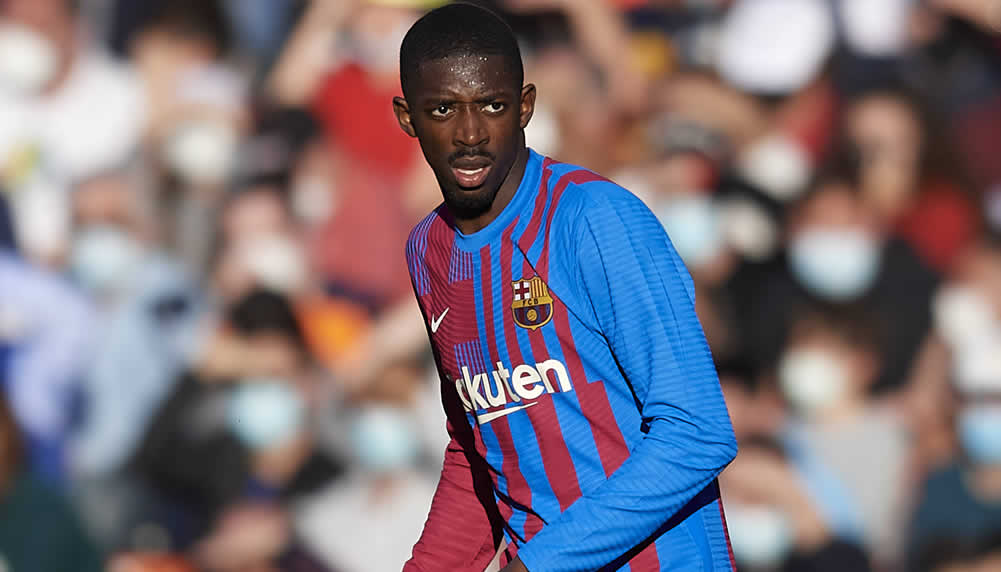 Barça glaubt an irre Kehrtwende bei Ousmane Dembélé