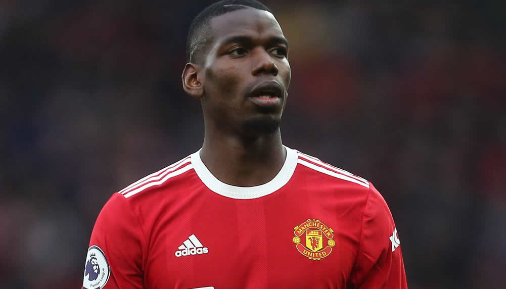 Paul Pogba legt sich Taktik für Klubwahl im Sommer zurecht