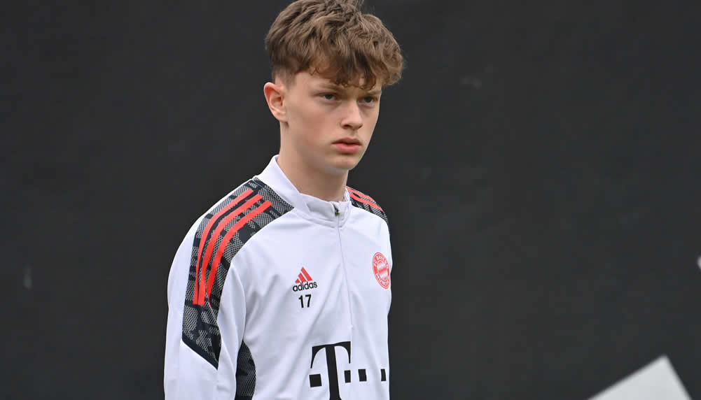 DFB & Österreich zanken sich um Supertalent Paul Wanner