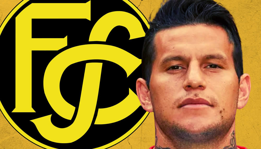 Perfekt: Raul Bobadilla unterschreibt in der Challenge League