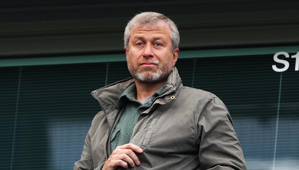 Premier League verkündet: Roman Abramovich nicht mehr Chelsea-Direktor