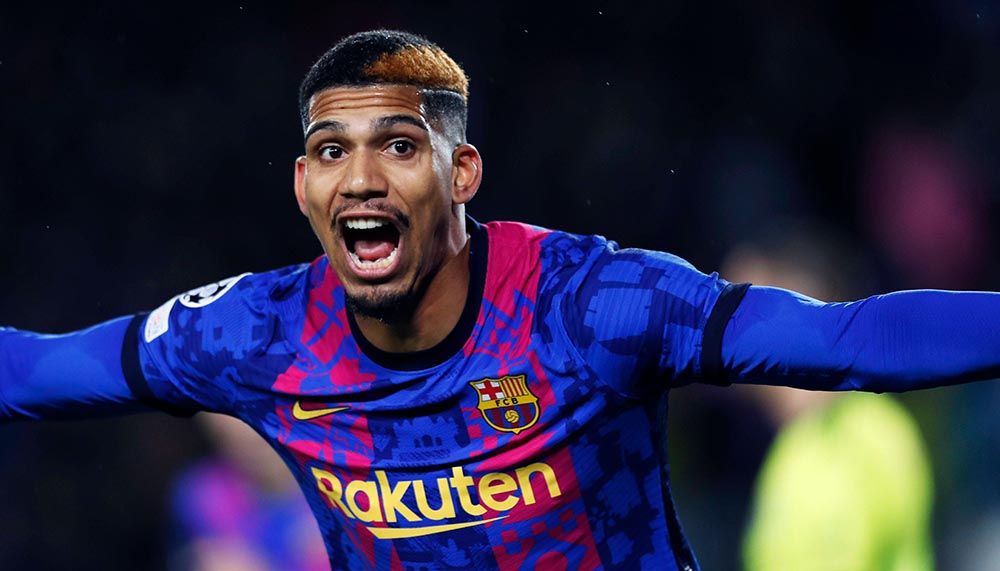 Araujo will beim FC Barcelona verlängern – Xavi würde es freuen