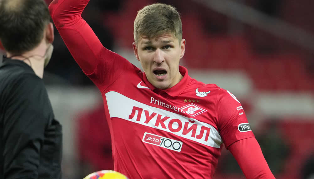 Die UEFA schliesst Spartak Moskau aus der Europa League aus