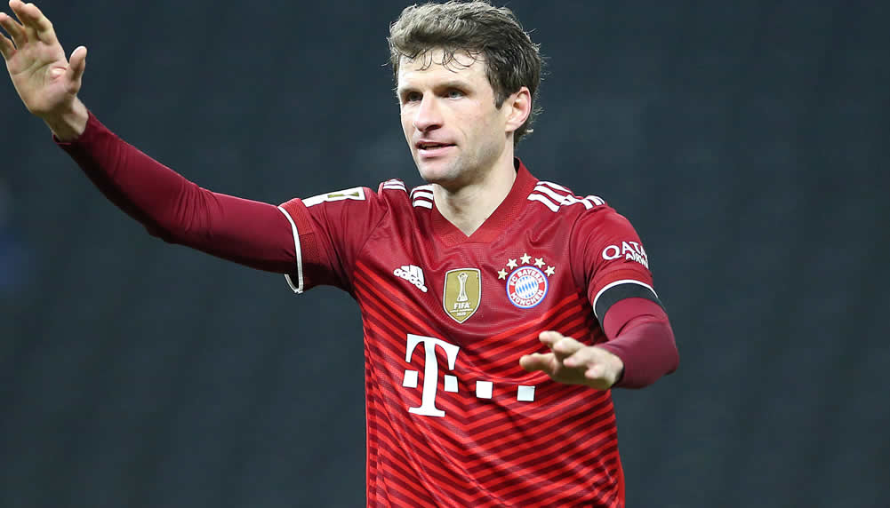 Thomas Müller bestätigt Wechselgedanken und nennt frühesten Zeitpunkt für Rücktritt