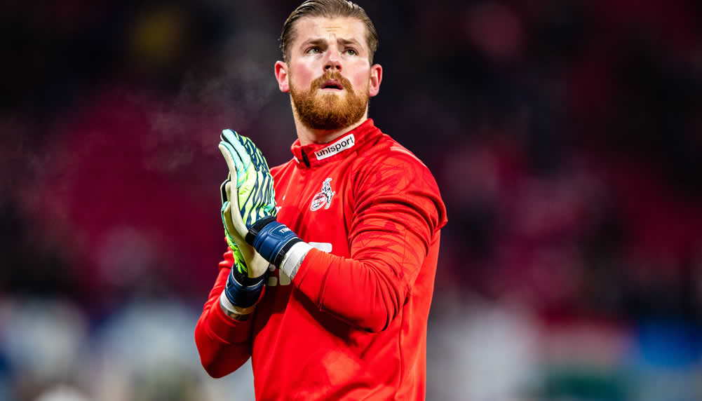 Goalie Timo Horn denkt an Abgang beim 1. FC Köln