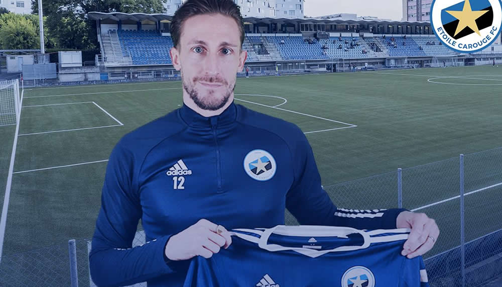 Ex-Nationalspieler Vincent Rüfli wechselt in die Promotion League