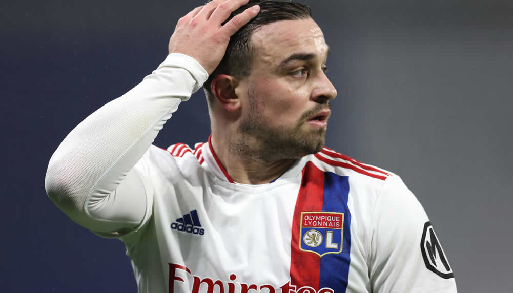 Lyon-Coach Peter Bosz erklärt, weshalb Shaqiri in Lyon nicht funktionierte