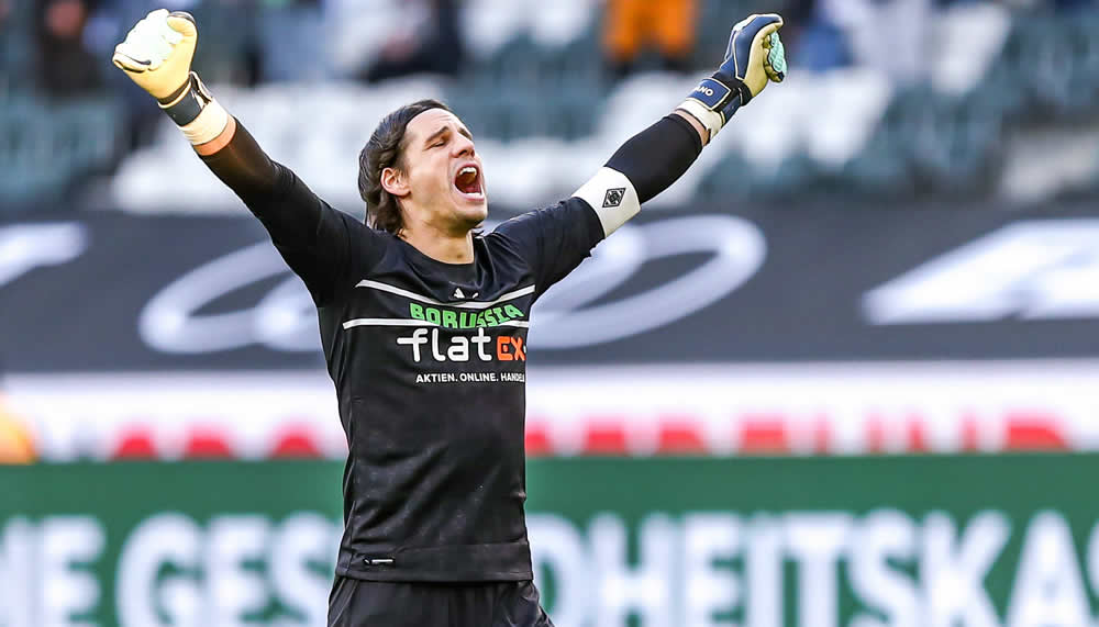 Gladbach-Schweizer jubeln wieder, Aebischer auf der Bank