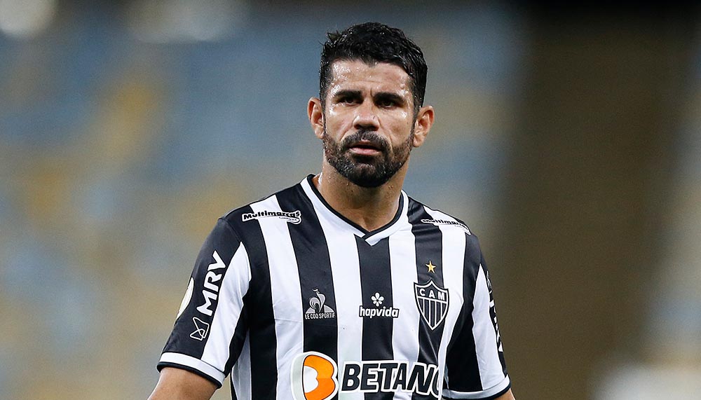 Die Wolves wollen sich den vereinslosen Diego Costa krallen