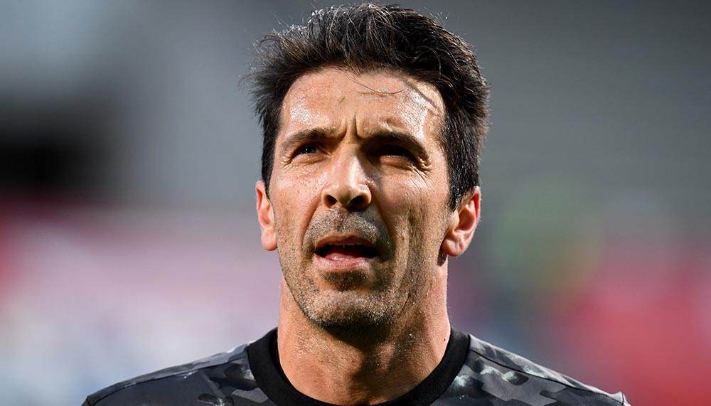 Goalie-Legende Gianluigi Buffon macht mit 45 Jahren Schluss