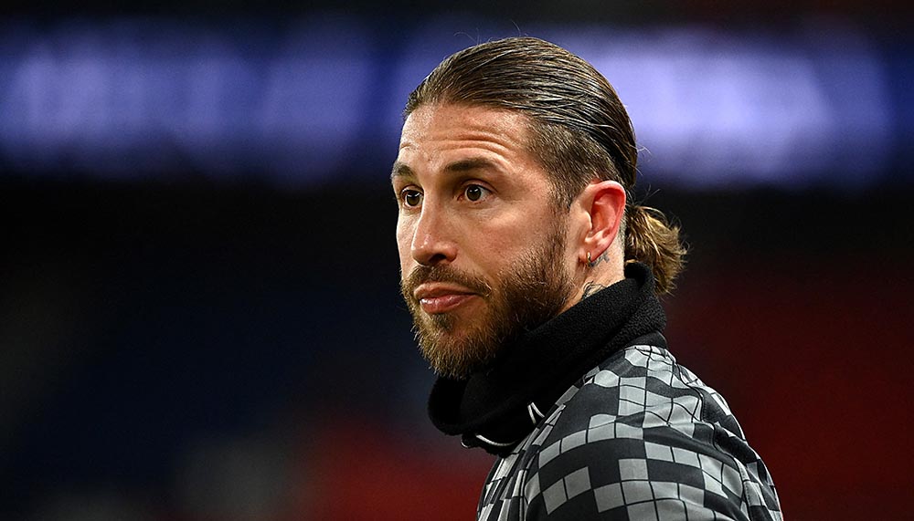 Sergio Ramos erhält ein Angebot aus der MLS