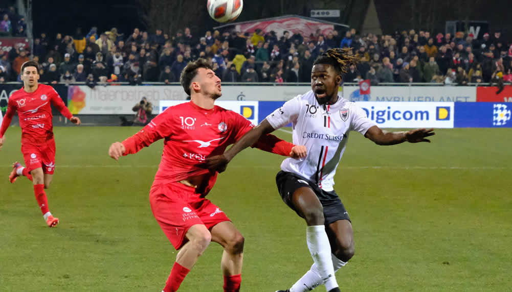 Kein Forfait-Niederlage für den FC Winterthur nach Bierbecherwurf