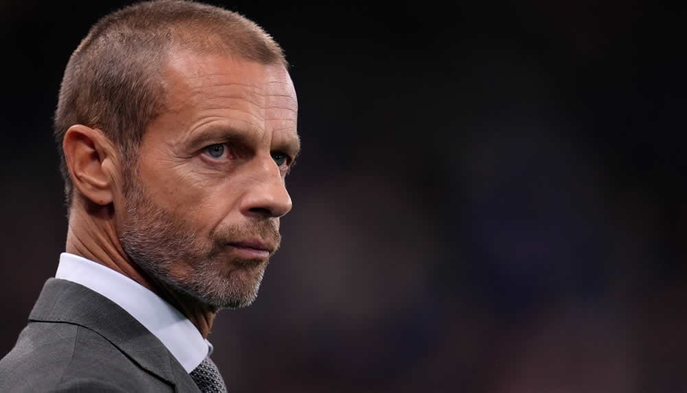 Ceferin bestätigt: UEFA ersetzt Financial Fairplay durch neue Regeln