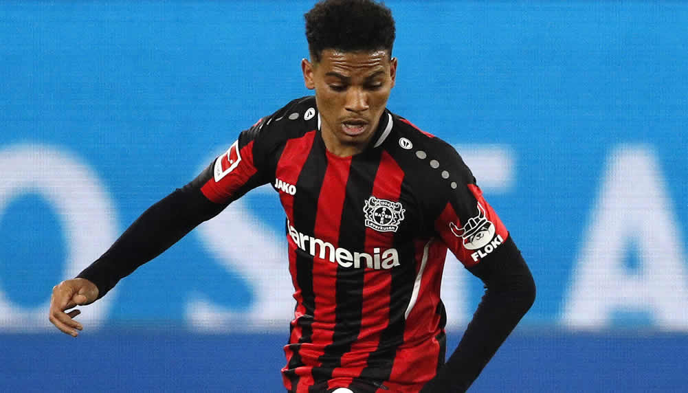 Leverkusen-Stürmer Amine Adli droht das Saisonaus