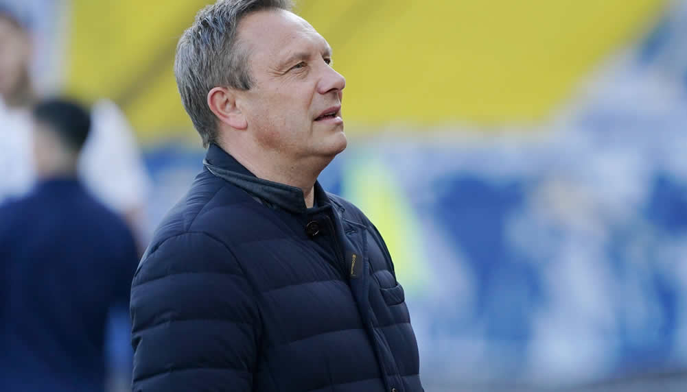 Vorbereitungen auf Meisterfeier: FCZ-Coach André Breitenreiter blockt ab