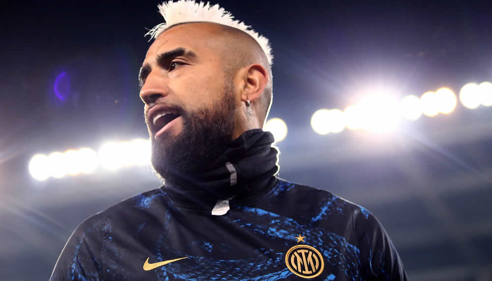 Die Inter-Bosse sind wegen Interview-Aussagen wütend auf Arturo Vidal