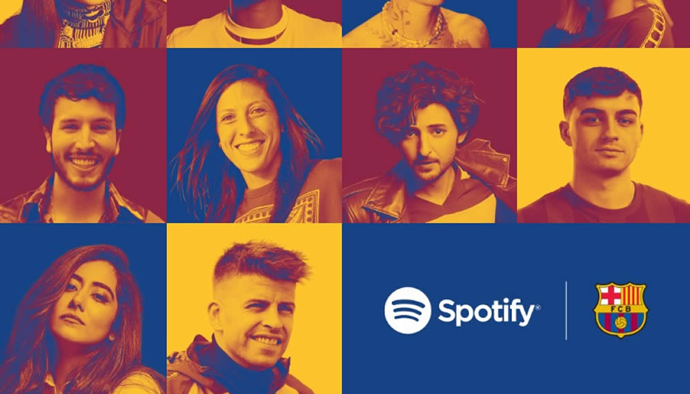 Das Barça-Stadion heisst künftig Spotify Camp Nou