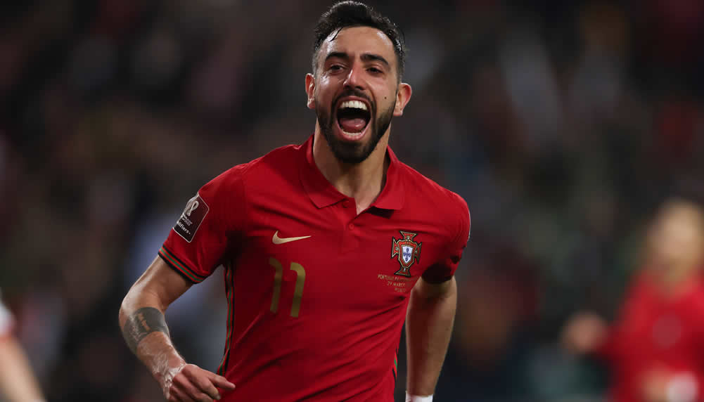 WM-Quali & Neuer Vertrag: Traumwoche für Bruno Fernandes