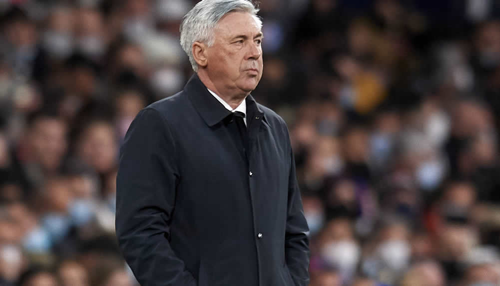 Real-Coach Carlo Ancelotti positiv getestet