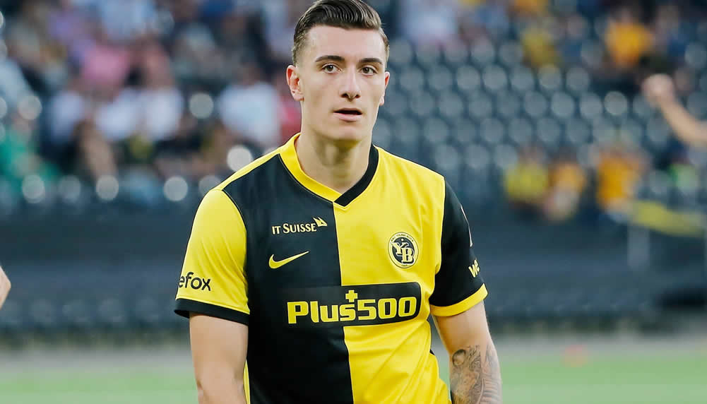 YB verlängert mit Nati-Verteidiger Cédric Zesiger