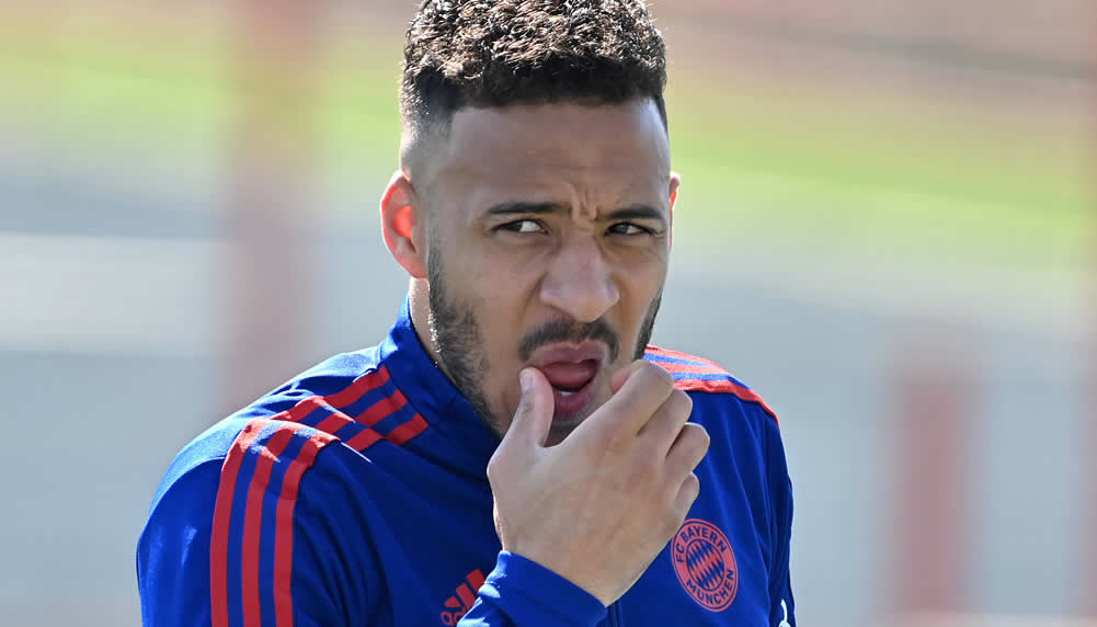 Die Entscheidung um die Zukunft von Corentin Tolisso ist gefallen