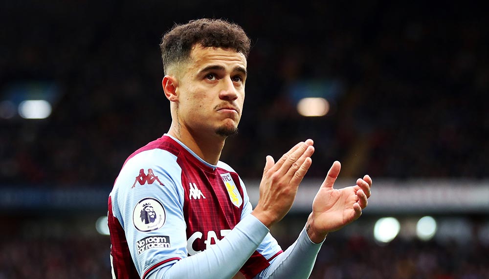 Mikel Arteta äussert sich zu Philippe Coutinho