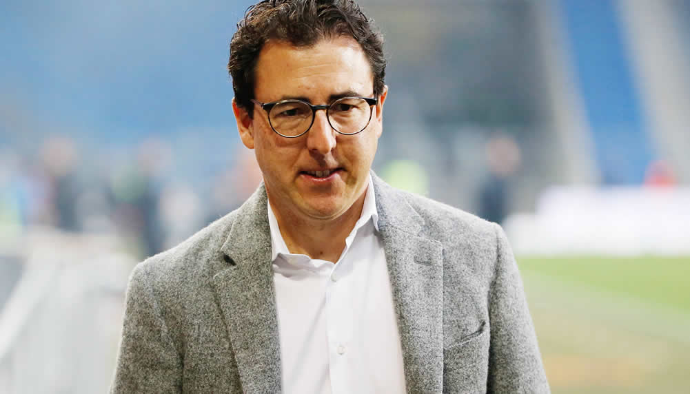 Ex-FCB-Verwaltungsrat Dani Büchi ist ein Kandidat für den FC Luzern