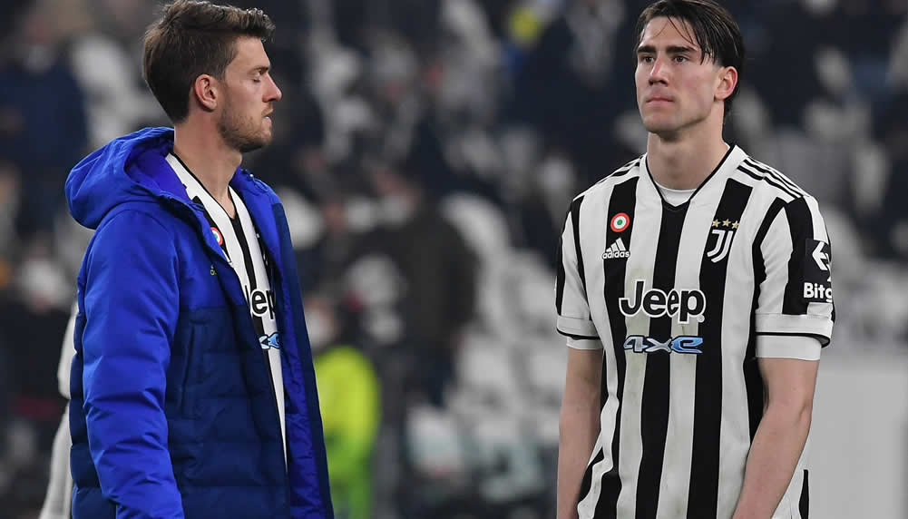 Medien und Fans prügeln nach CL-Out auf Juventus ein