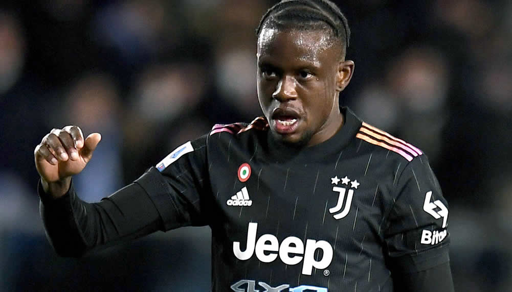 Denis Zakaria meldet sich bei Juventus zurück