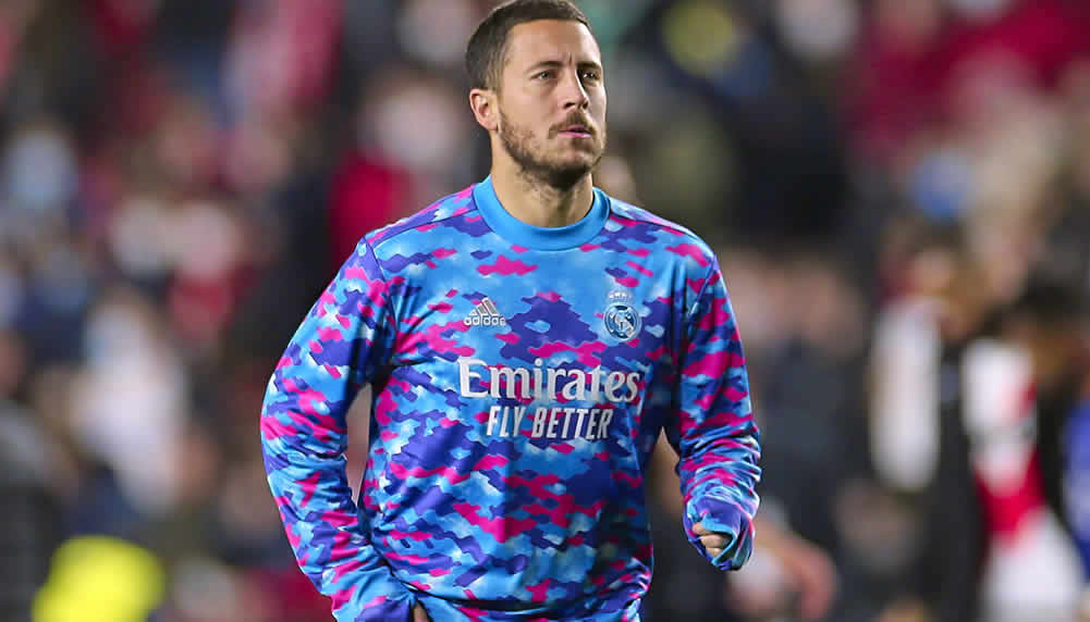 Schock: Eden Hazard muss sich einer Operation unterziehen