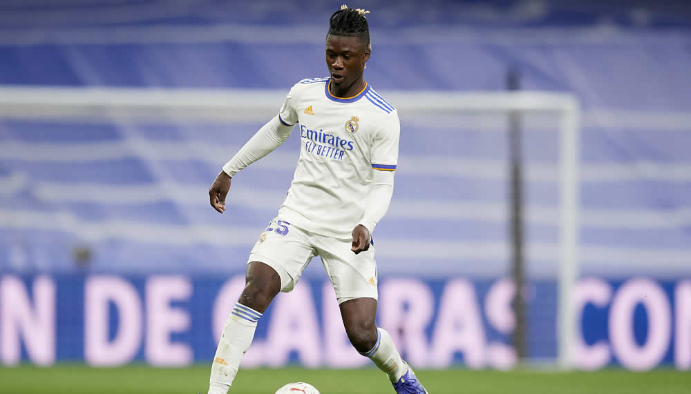 70 Millionen! Real Madrid lehnte Angebote für Eduardo Camavinga ab