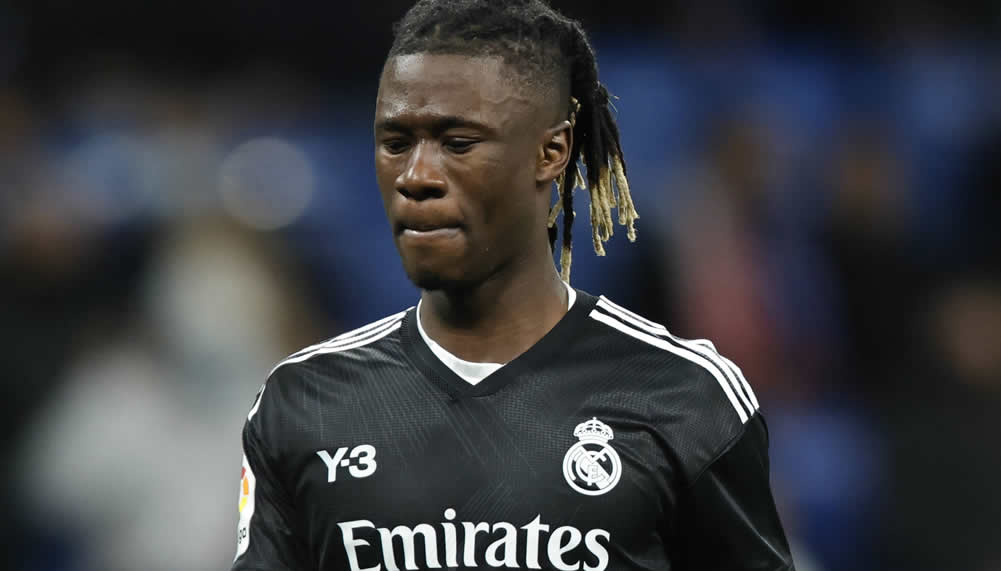 Real-Profi Camavinga weint nach Clasico-Klatsche