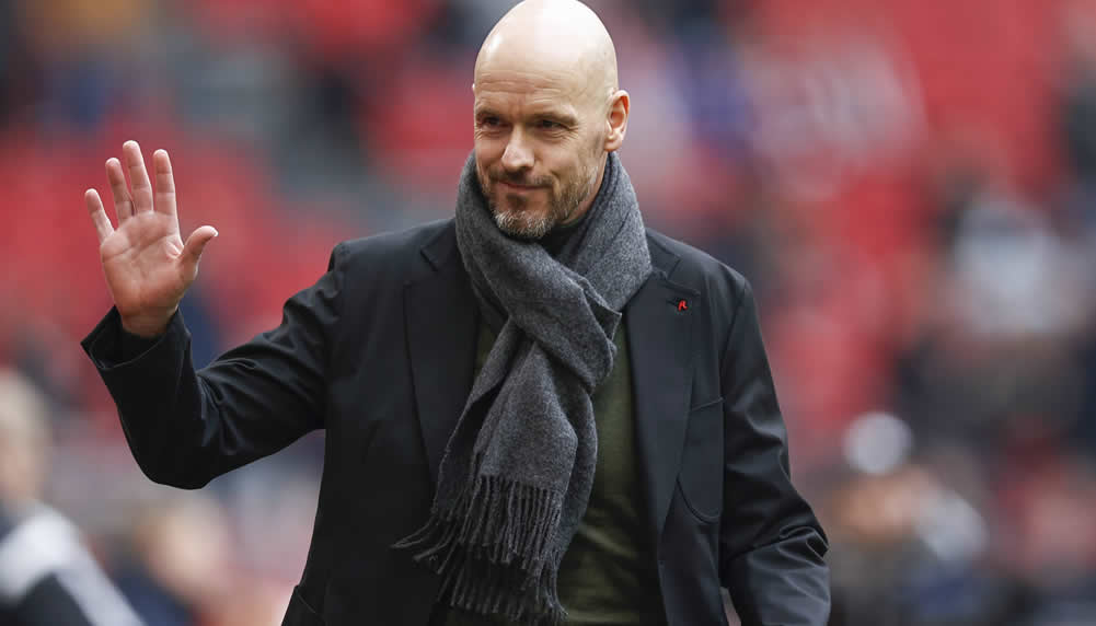 ManUtd führte Gespräch mit Erik ten Hag – 3 weitere Kandidaten