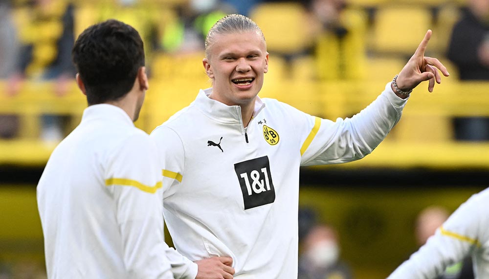 Erling Haaland: ManCity-Wechsel soll «zeitnah über die Bühne gehen»