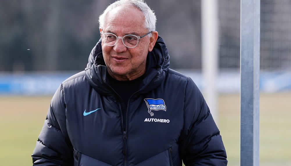 So viel Geld erhält Felix Magath im Falle des Hertha-Klassenerhalts