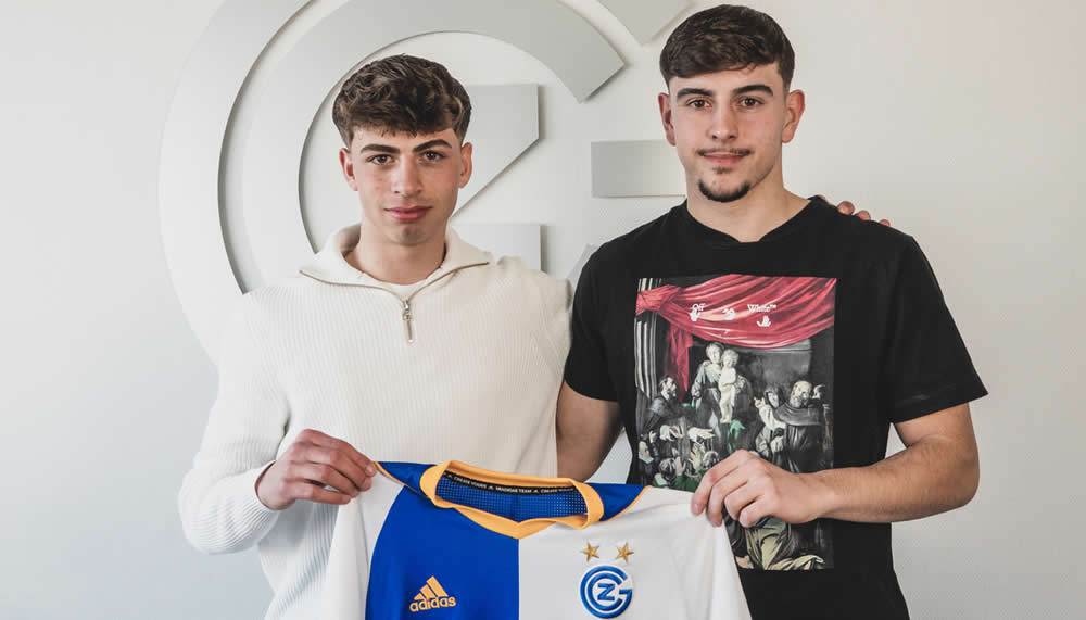 GC verlängert Verträge mit zwei Supertalenten