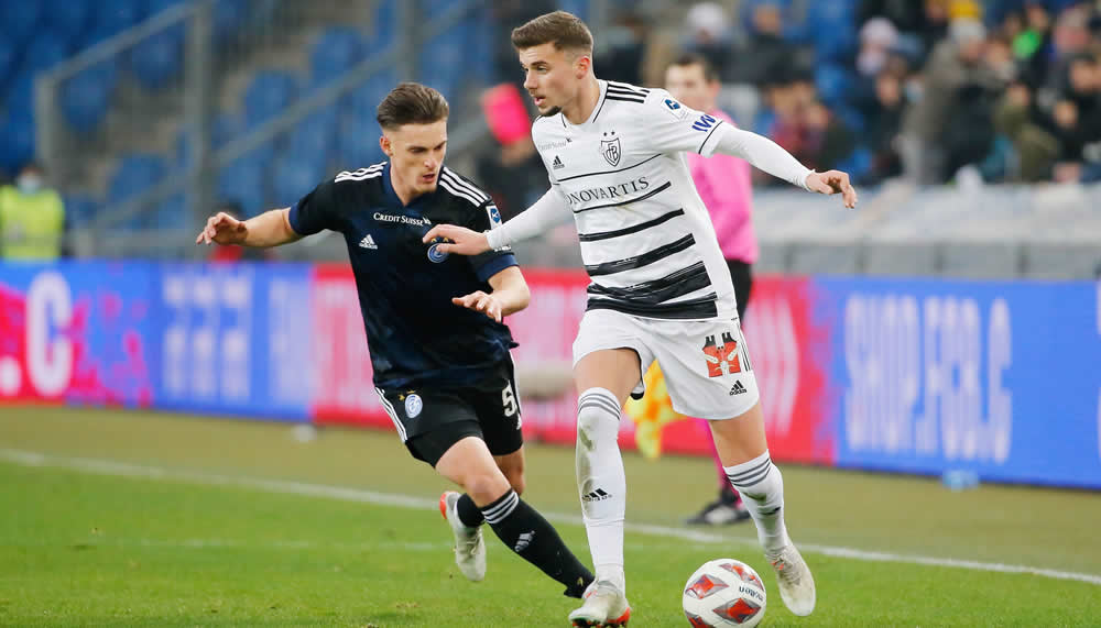 Saison für Florian Hoxha nach Kreuzbandriss beendet