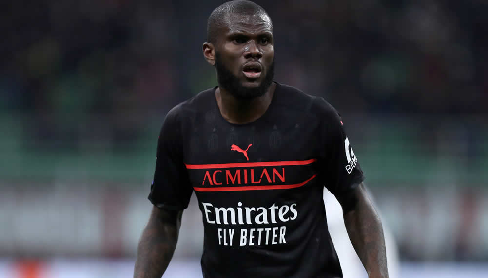 Barça erzielt eine Einigung mit Milan-Profi Franck Kessié