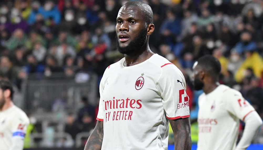 Franck Kessié hat bei Barça unterschrieben – Medizintest in Lugano