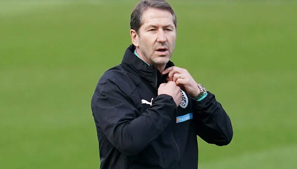 Franco Foda tritt als österreichischer Teamchef zurück