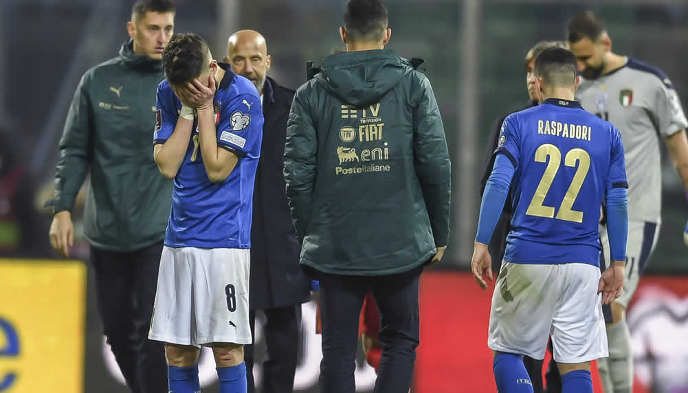 «In 9 Monaten in die Hölle» – so zerreisst die Presse die Squadra Azzurra