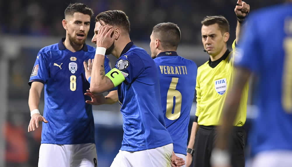 Italien-Desaster perfekt: Der Europameister verpasst die WM