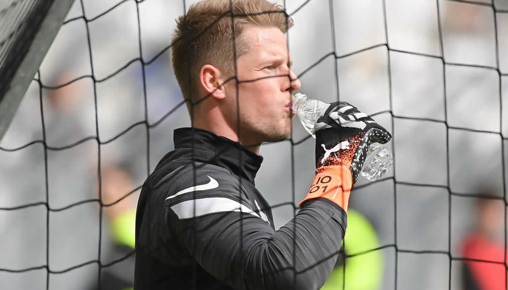 Goalie-Überraschung bei der Schweizer Nati