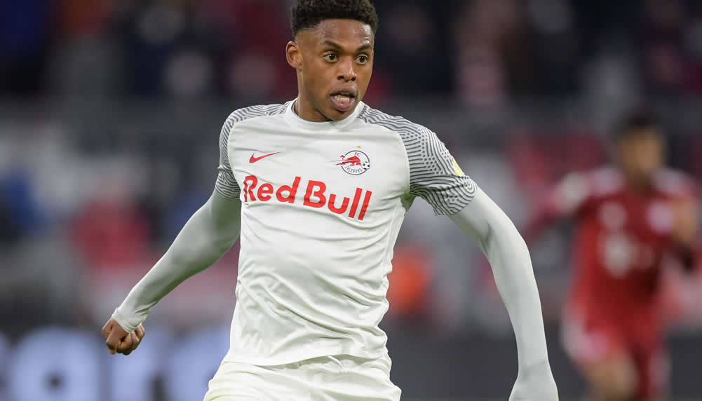 Ex-FCSG-Stürmer Junior Adamu weckt grosses Interesse