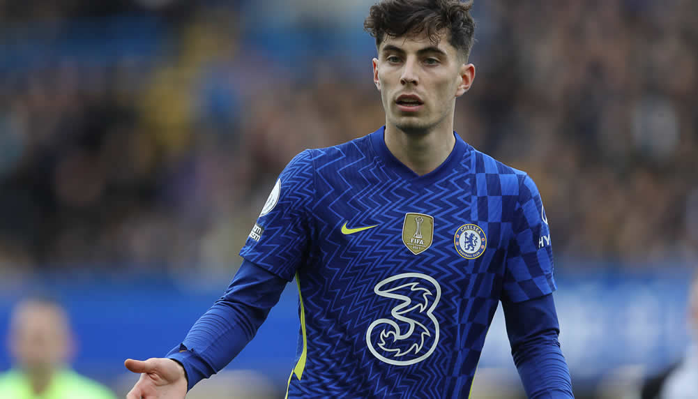 Leverkusen bangt wegen Chelsea-Sanktionen um Ratenzahlung für Kai Havertz