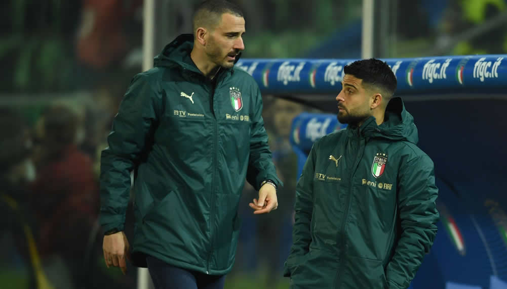 Englische Fans verhöhnen Bonucci wegen Äusserungen beim EM-Final