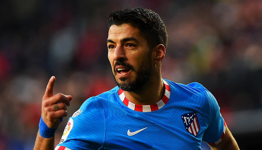 Luis Suarez gibt Barça einen Korb