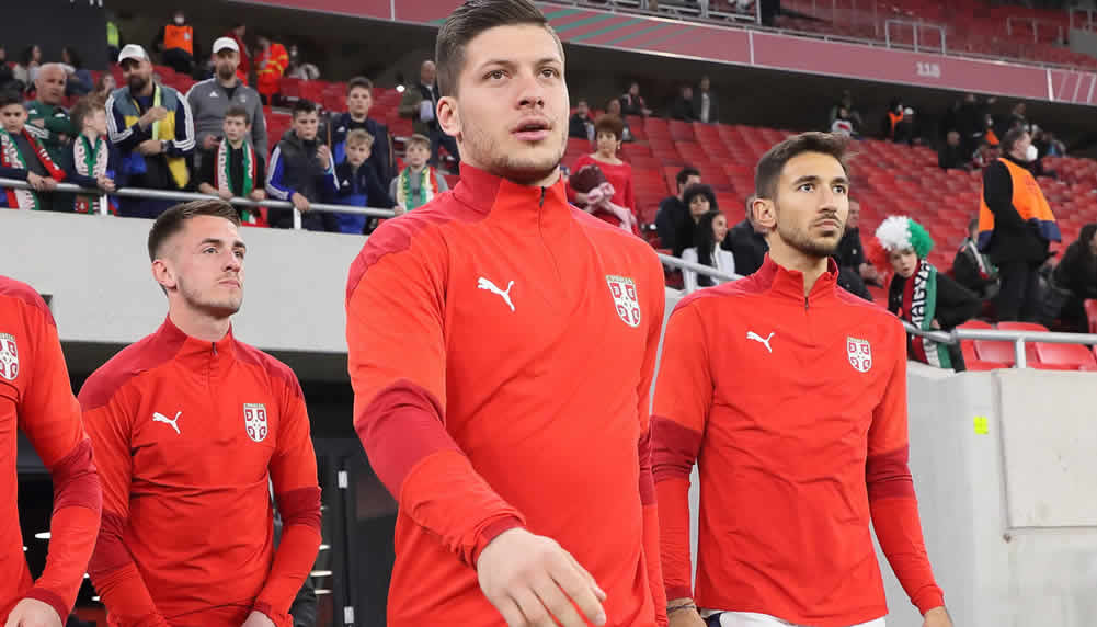 Milan könnte Real-Flop Luka Jovic retten