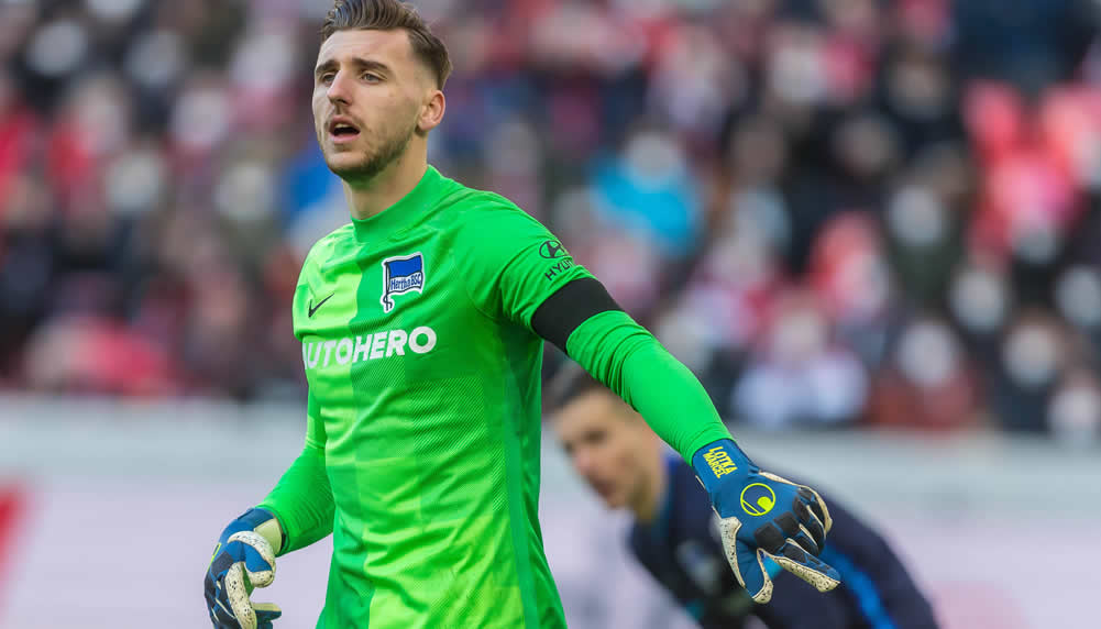 Perfekt: Borussia Dortmund verpflichtet einen neuen Goalie