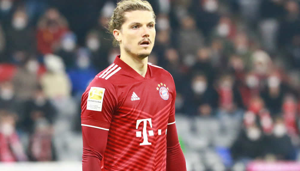 Marcel Sabitzer könnte beim FC Bayern Blitz-Abschied tätigen